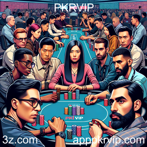 Explore os Grandes Prêmios do PKRVIP