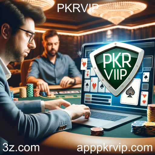 Poker Online: A Nova Era dos Jogos no PKRVIP