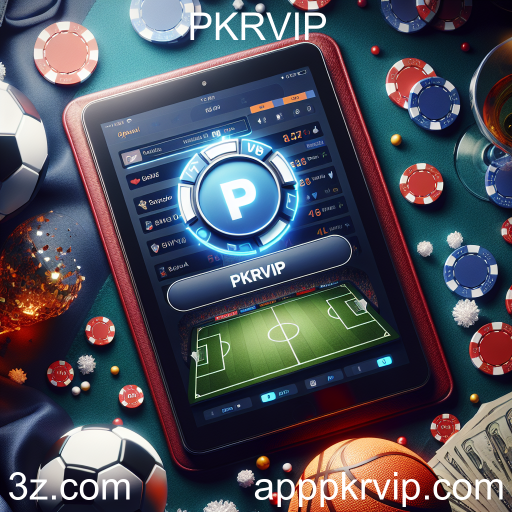 Apostas Esportivas no PKRVIP: Uma Nova Era de Emoção